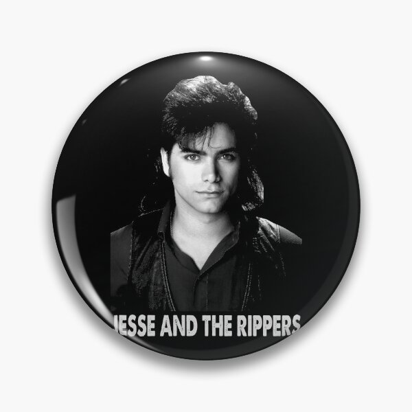 Item preview, Full House TV Sitcom Jesse And The Rippers designed and sold by MichaelRonald2.