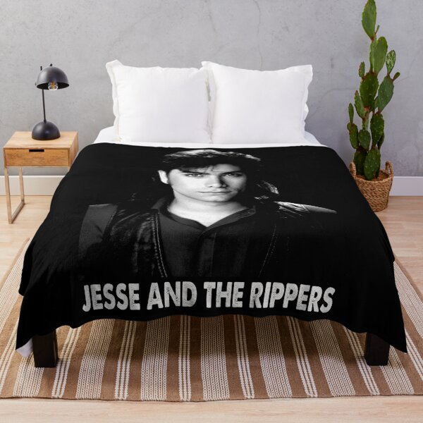 Item preview, Full House TV Sitcom Jesse And The Rippers designed and sold by MichaelRonald2.