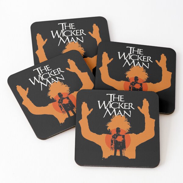 Item preview, The Wicker Man designed and sold by MonoMagic.