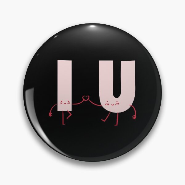 Item preview, I love you designed and sold by Foodoze Clothing.