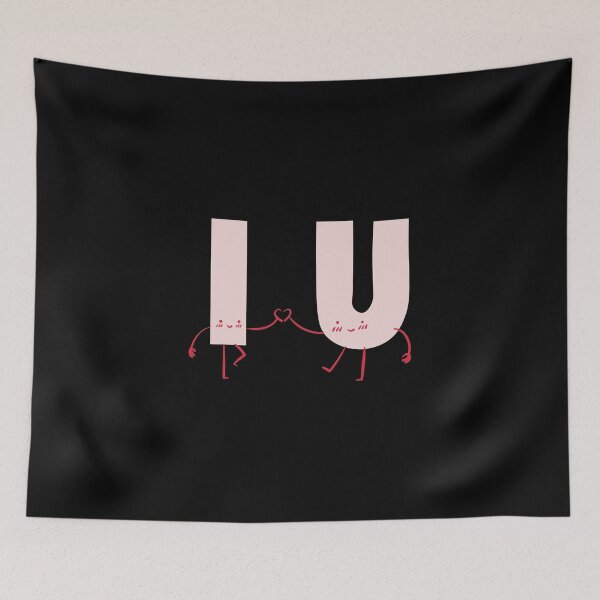 Item preview, I love you designed and sold by Foodoze Clothing.
