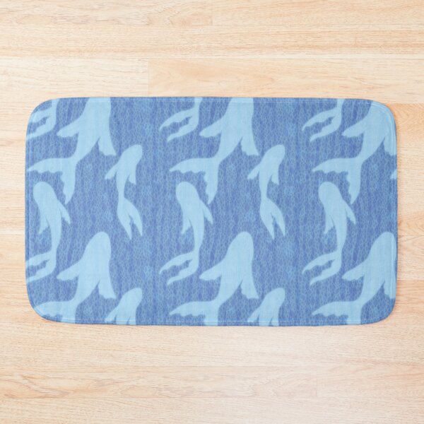 Item preview, Fishy Slumber Tile designed and sold by MegaRose.