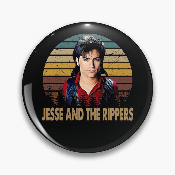 Item preview, Jesse And The Rippers - Full HouseTV Series designed and sold by MichaelRonald2.