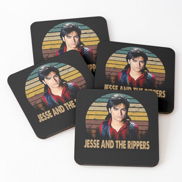 Item preview, Jesse And The Rippers - Full HouseTV Series designed and sold by MichaelRonald2.