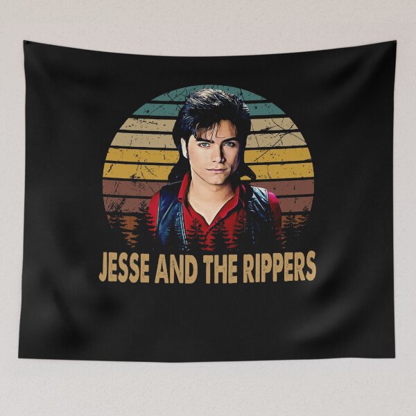 Item preview, Jesse And The Rippers - Full HouseTV Series designed and sold by MichaelRonald2.