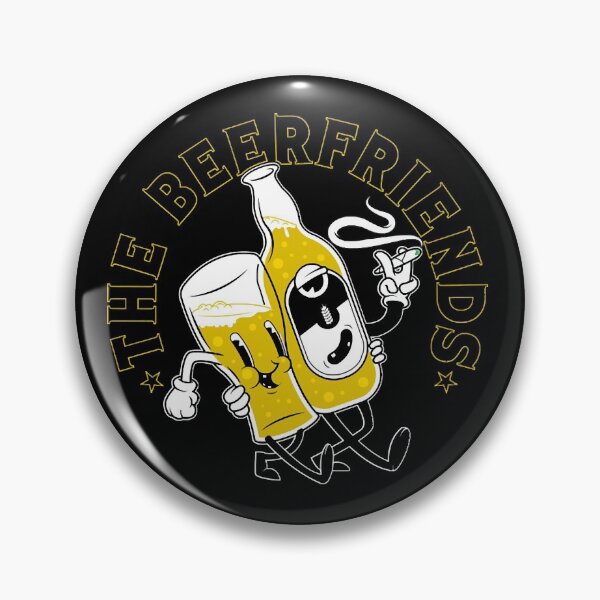 Item preview, The Beer friends  designed and sold by patrickeif19.