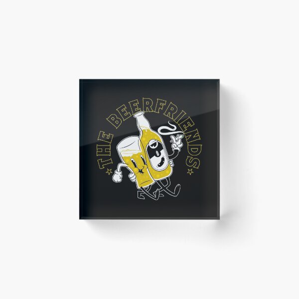 Item preview, The Beer friends  designed and sold by patrickeif19.