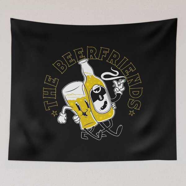 Item preview, The Beer friends  designed and sold by patrickeif19.