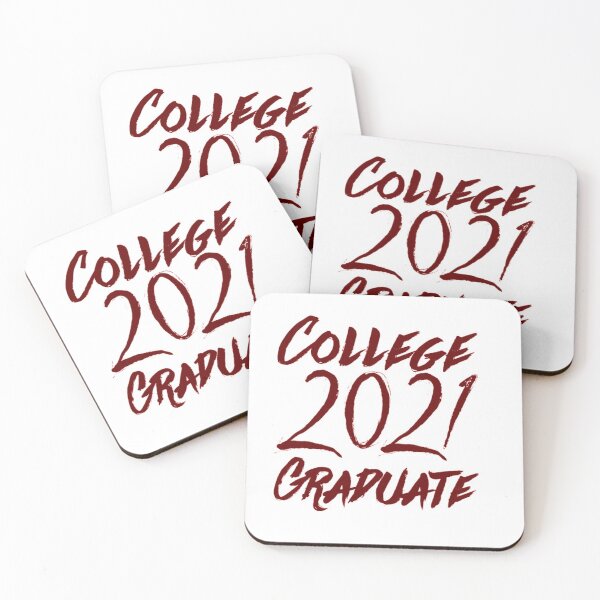 Item preview, college graduate 2021 designed and sold by AgapeStreetwear.