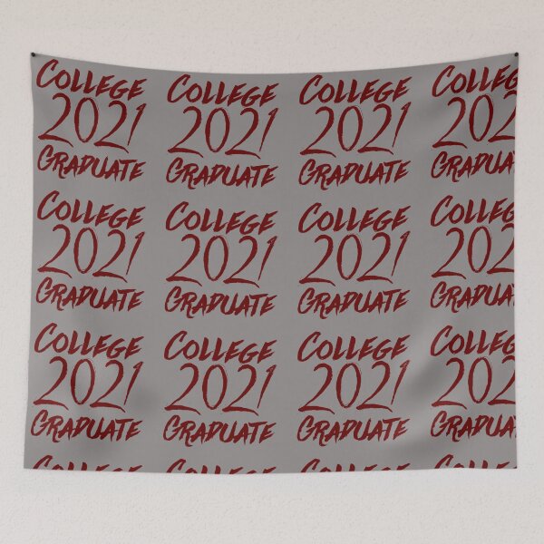 Item preview, college graduate 2021 designed and sold by AgapeStreetwear.
