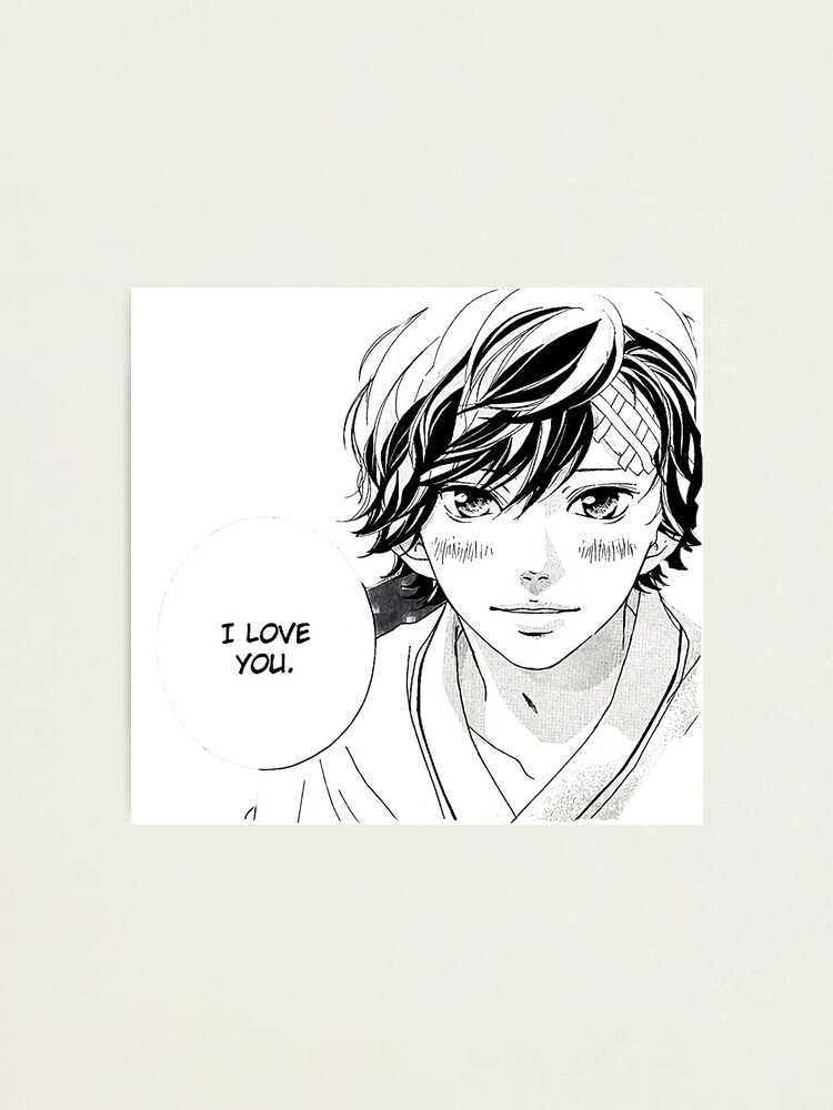 Ao Haru Ride Blue Spring Ride With Cat Poster for Sale by NormaBrown1