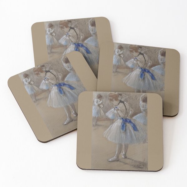 Item preview, Dancer by Edgar Degas ca 1880 designed and sold by ebrawne.