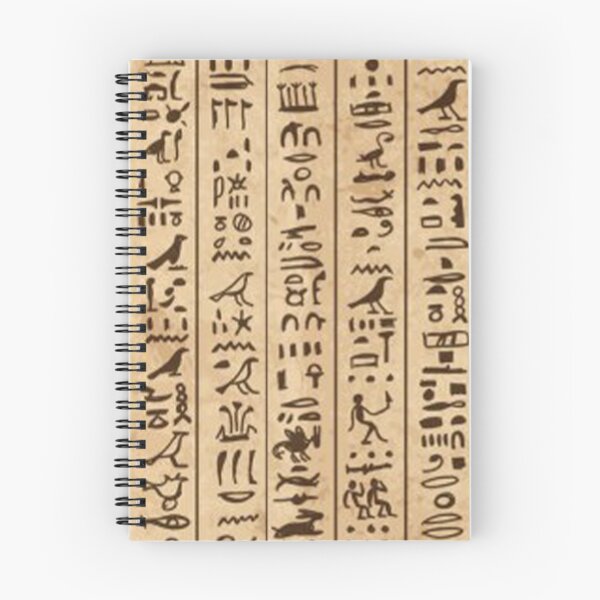 Item preview, egypt hieroglyph design  designed and sold by Monololy.