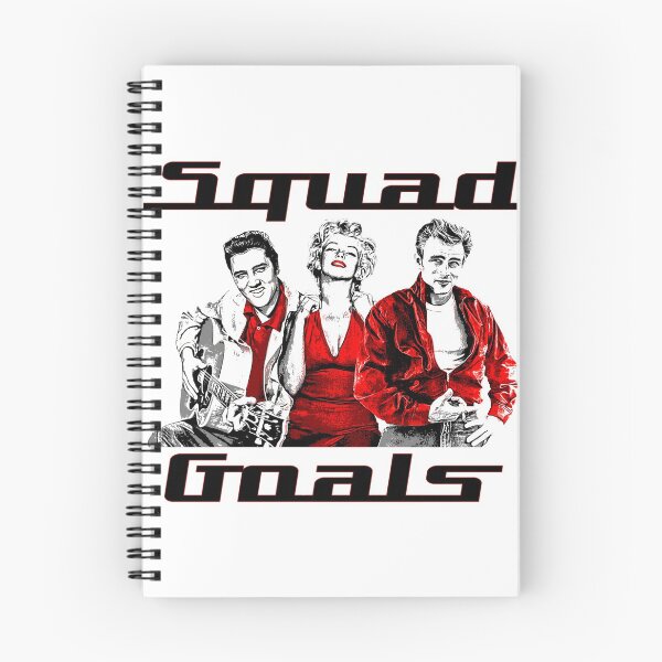 Item preview, Retro Squad Goals designed and sold by HilaryHeffron.