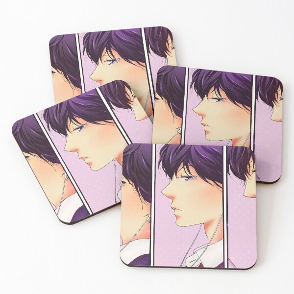 Item preview, Ao Haru Ride Blue Spring Ride designed and sold by NormaBrown1.