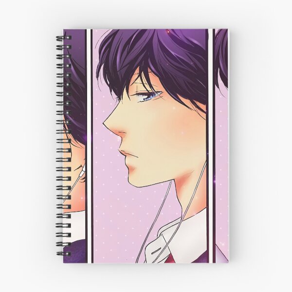Item preview, Ao Haru Ride Blue Spring Ride designed and sold by NormaBrown1.