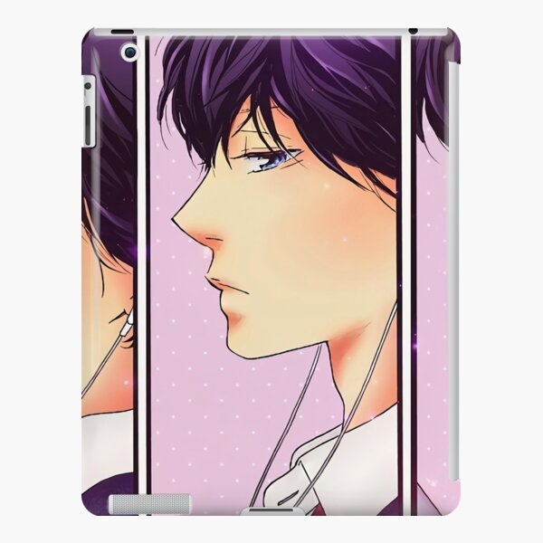 Ao Haru Ride Blue Spring Ride With Cat iPad Case & Skin for Sale by  NormaBrown1