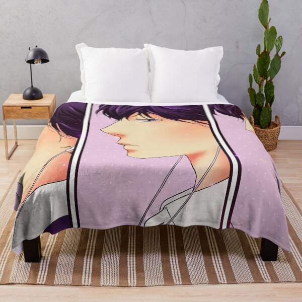 Item preview, Ao Haru Ride Blue Spring Ride designed and sold by NormaBrown1.