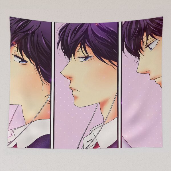 Item preview, Ao Haru Ride Blue Spring Ride designed and sold by NormaBrown1.
