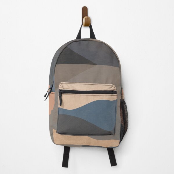 Item preview, Abstract Mountain Lake designed and sold by StudioArtNew.