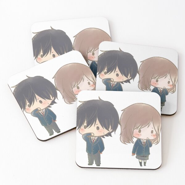 Item preview, Ao Haru Ride Blue Spring Ride Romantic designed and sold by NormaBrown1.