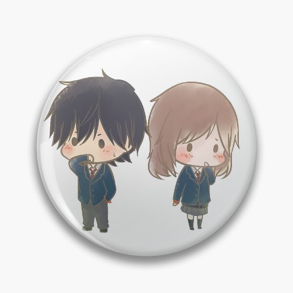 Item preview, Ao Haru Ride Blue Spring Ride Romantic designed and sold by NormaBrown1.