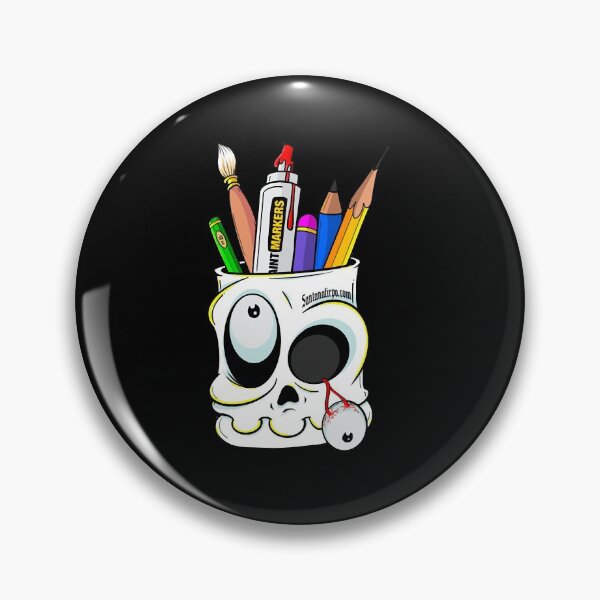 Item preview, Creative skull   designed and sold by patrickeif19.