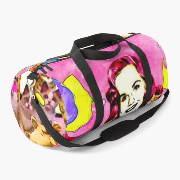 Item preview, Deanna Durbin & Kittens designed and sold by LisaMPierce1990.