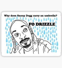 Snoop Dogg Sticker