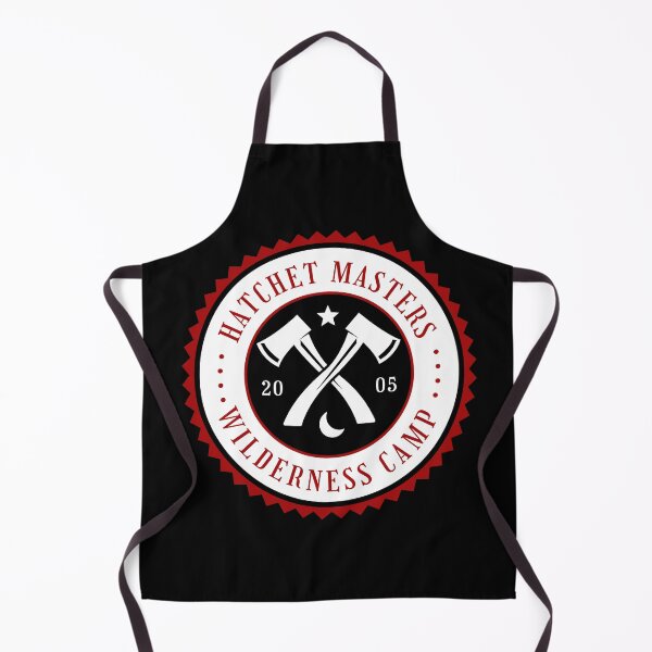 Item preview, Hatchet Masters Wilderness Camp designed and sold by omahatrading.