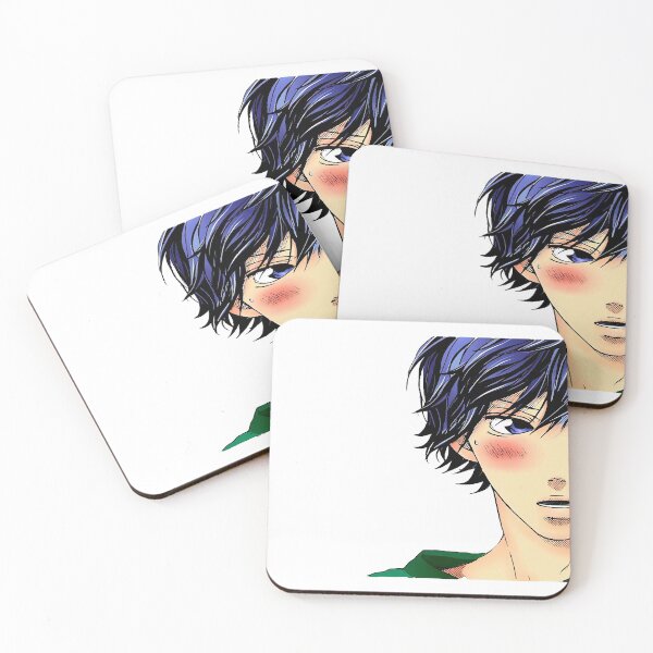 Item preview, Ao Haru Ride Blue Spring Ride designed and sold by NormaBrown1.