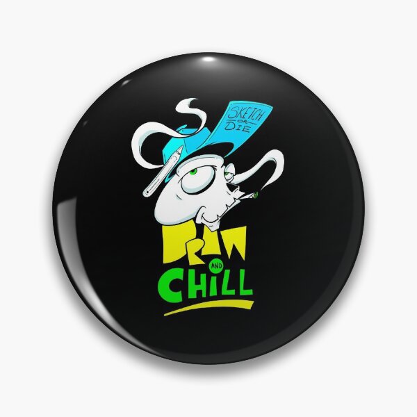 Item preview, Draw and Chill   designed and sold by patrickeif19.