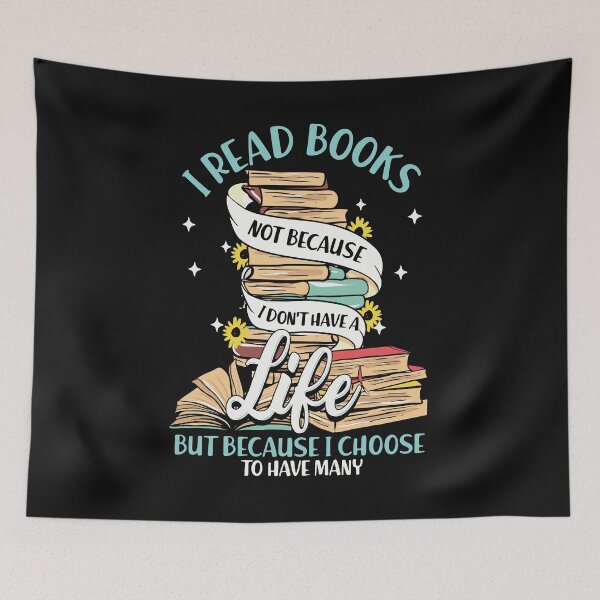 Item preview, Book lovers special quotes designed and sold by Sage86.