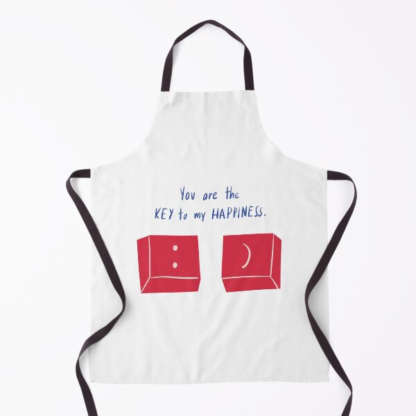 Item preview, You are the key to my happiness designed and sold by Foodoze Clothing.