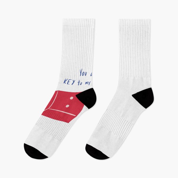 Item preview, You are the key to my happiness designed and sold by Foodoze Clothing.