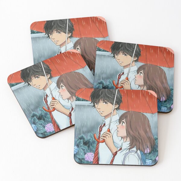 Item preview, Ao Haru Ride Blue Spring Ride designed and sold by NormaBrown1.