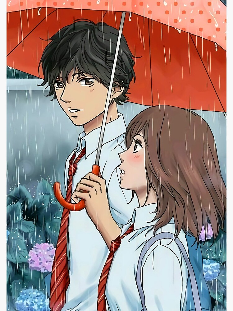 Beautiful Instrumental Cover of Ao Haru Ride Opening