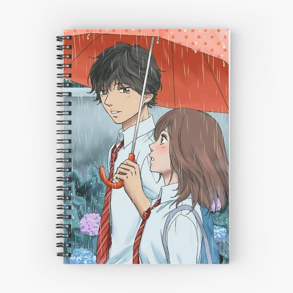 Item preview, Ao Haru Ride Blue Spring Ride designed and sold by NormaBrown1.