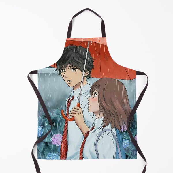 Item preview, Ao Haru Ride Blue Spring Ride designed and sold by NormaBrown1.
