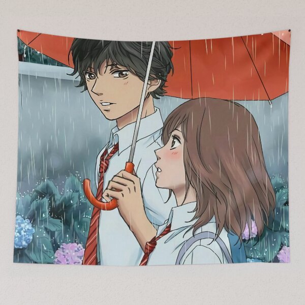 Item preview, Ao Haru Ride Blue Spring Ride designed and sold by NormaBrown1.