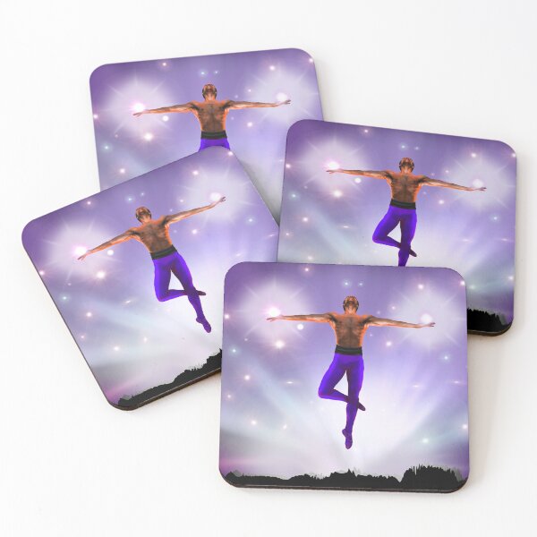 Item preview, Night Leap designed and sold by RuthFurtado.