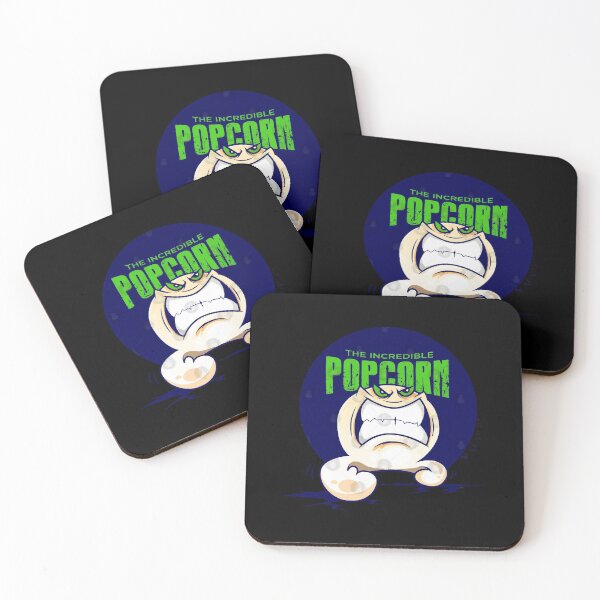 Item preview, The Incredible PopCorn    designed and sold by patrickeif19.