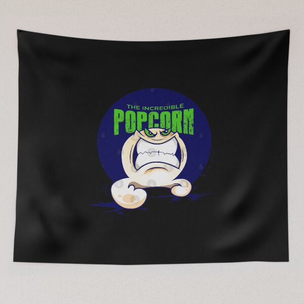 Item preview, The Incredible PopCorn    designed and sold by patrickeif19.