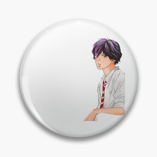 Item preview, Ao Haru Ride Blue Spring Ride designed and sold by NormaBrown1.