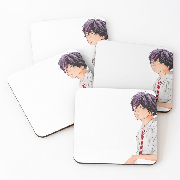 Item preview, Ao Haru Ride Blue Spring Ride designed and sold by NormaBrown1.