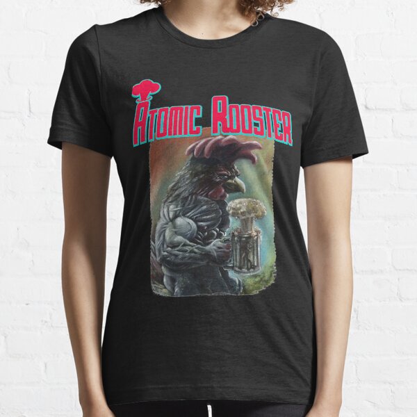 atomic rooster shirt