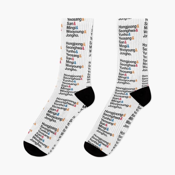 Item preview, ATEEZ & Ampersand Style designed and sold by opalime.