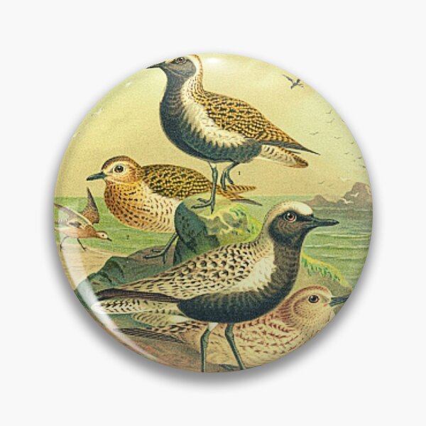 Item preview, Four Birds By The  Lake designed and sold by laguitan10.