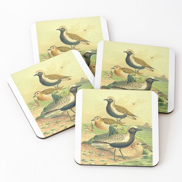 Item preview, Four Birds By The  Lake designed and sold by laguitan10.