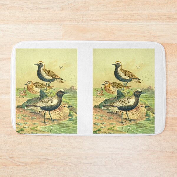 Item preview, Four Birds By The  Lake designed and sold by laguitan10.